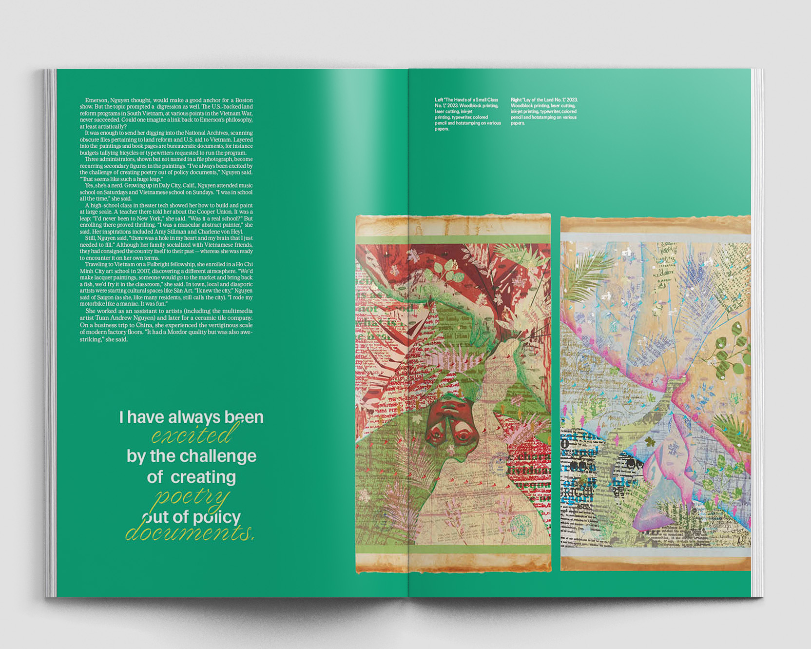 MAR Magazine Spread 4