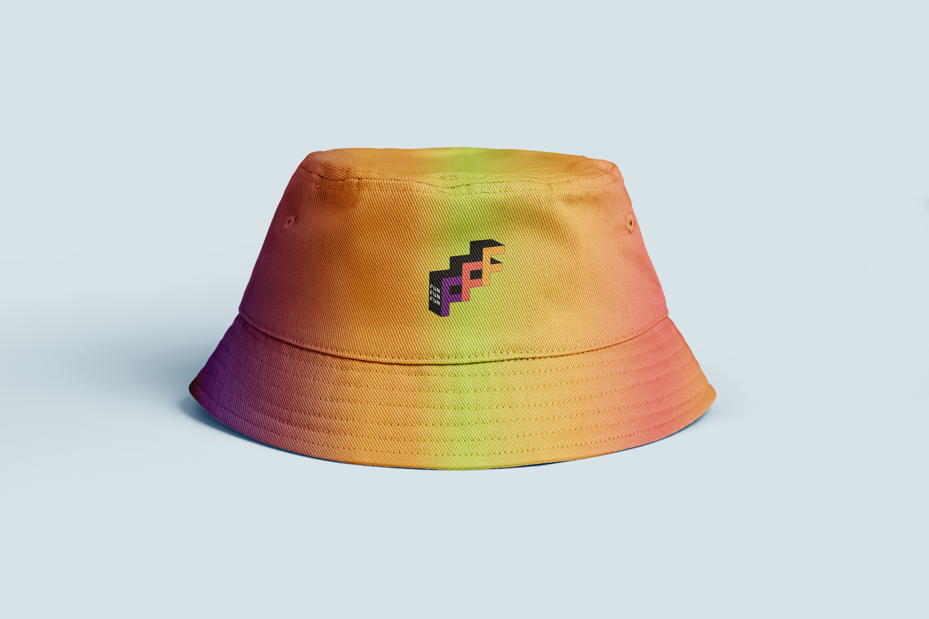 Festival Bucket Hat