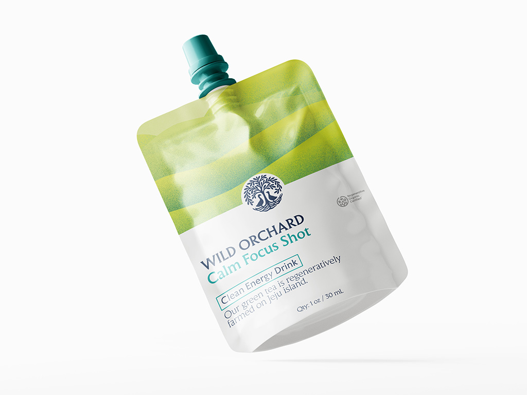 Wild Orchard Energy Shot