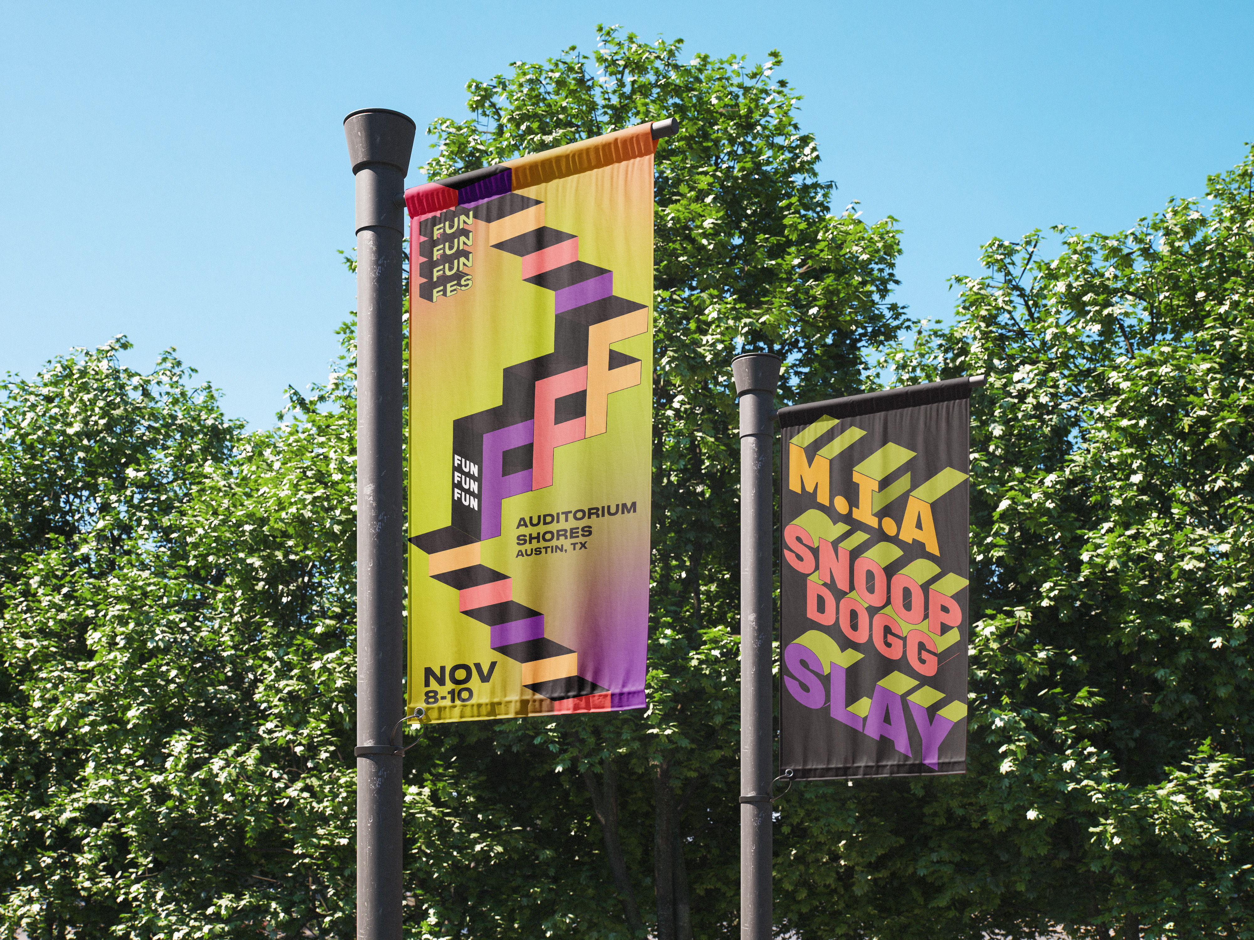 Music Festival Design