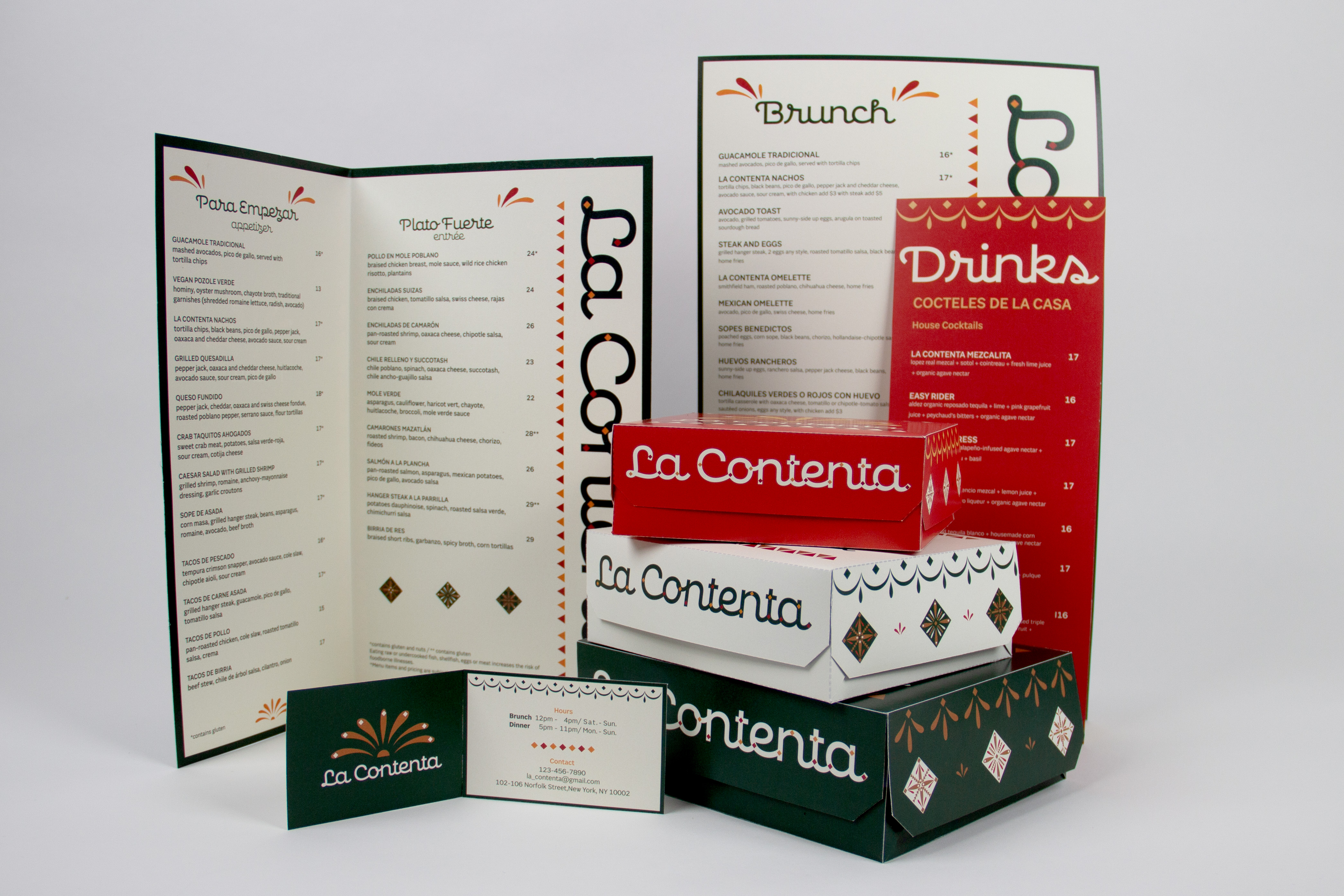 Restaurant Branding