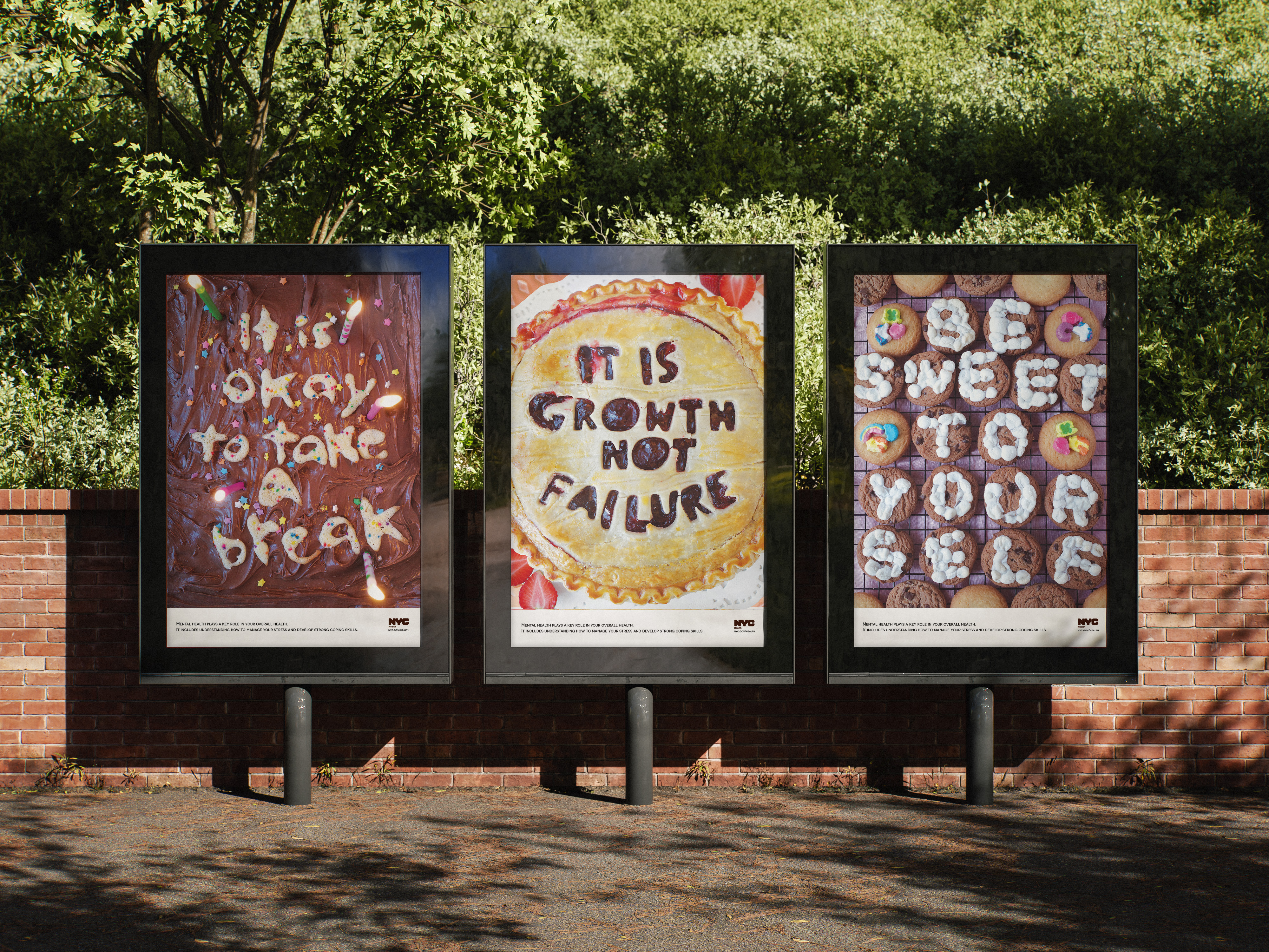 Tactile Poster Design